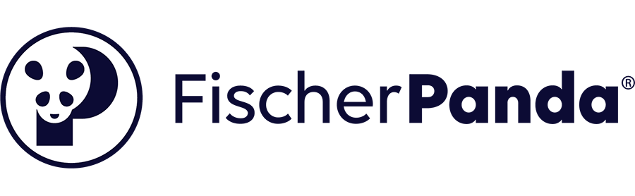 Fischer Panda logo 900x278